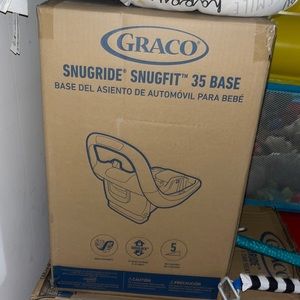 Graci snugride 35 base